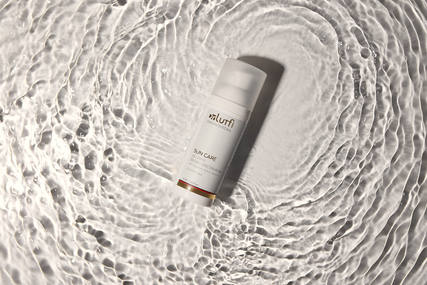 Sun Care Cream SPF 50 | Broad Spectrum Sunscreen