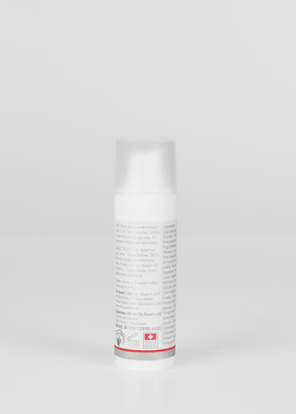 Dr. Lutfi Total Care Eye Contour Cream | With Kinetin, Tetrapeptide Complex & Herbal Extract Complex