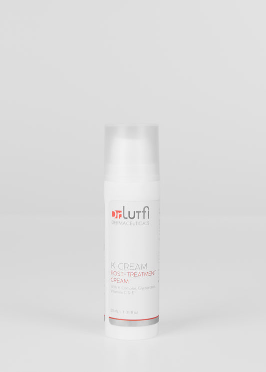 K Cream | Vitamin K Cream for Pigmentation, Redness & Skin Recovery
