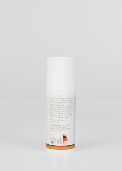 Dr. Lutfi Hydratant Cream | Barrier Repair Moisturizer with 5 Types of Hyaluronic Acid
