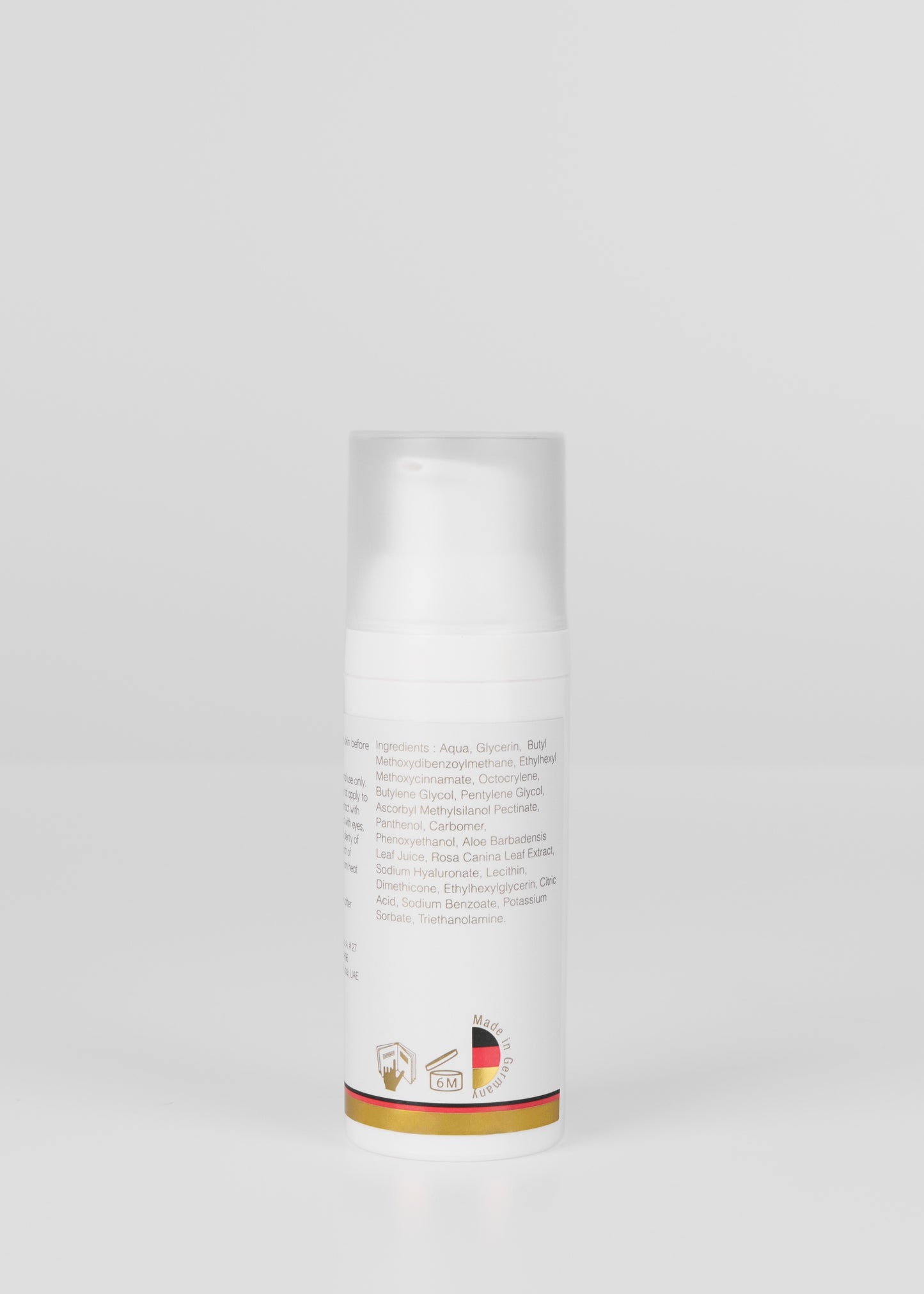 Sun Care Cream SPF 50 | Broad Spectrum Sunscreen